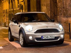 Mini One Clubman 2009 года